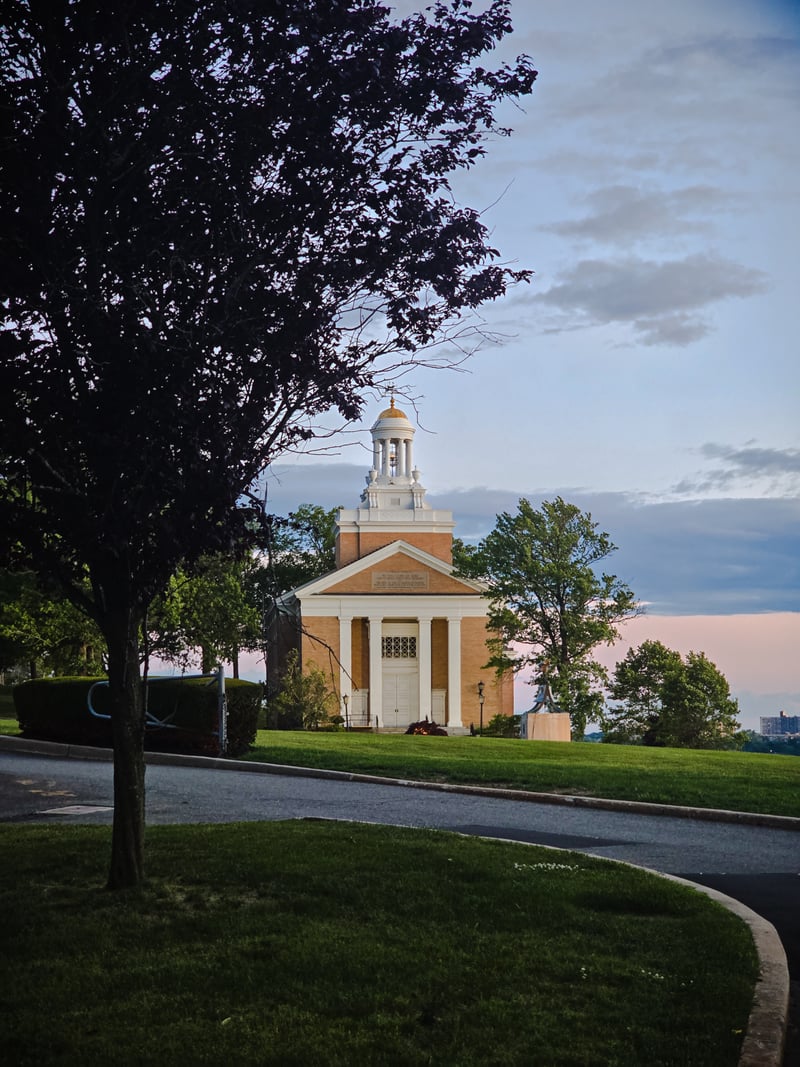 USMMA Mariners Memorial Chapel