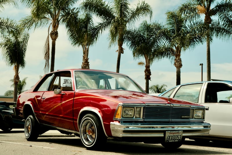 Westminster Boys & Girls Club Car Show