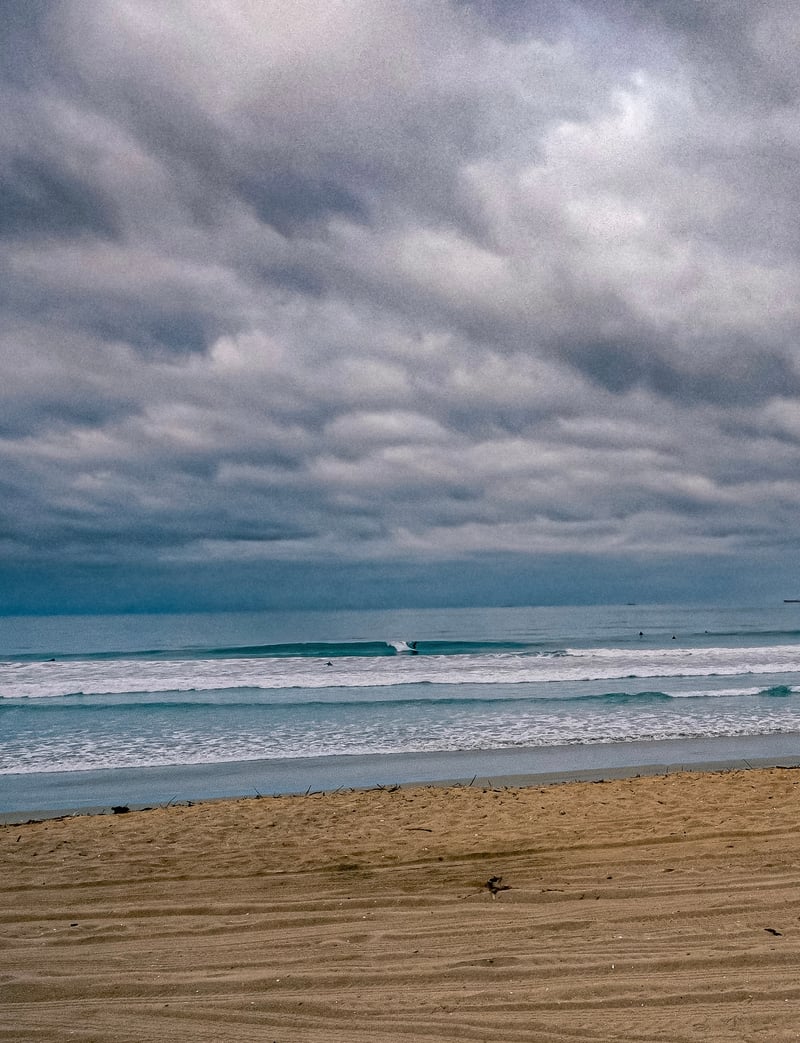 Bolsa Chica State Beach