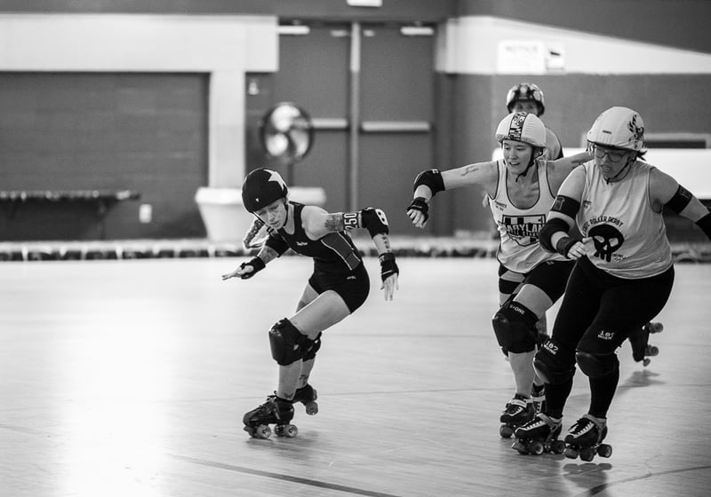 Skateland North Point