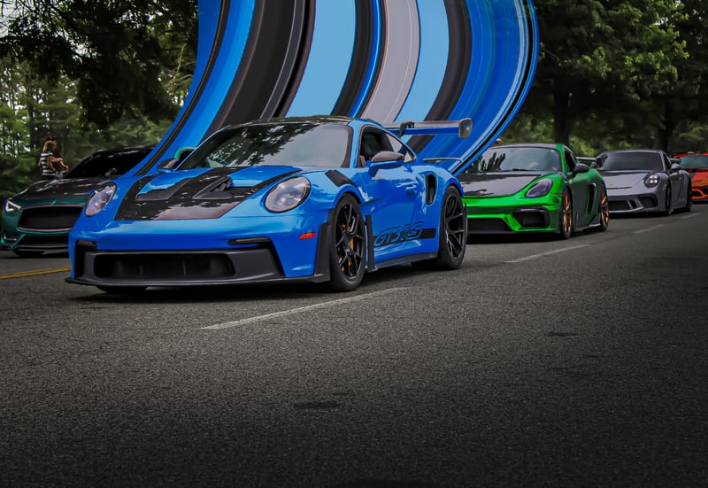 Kennesaw Automotive Meet