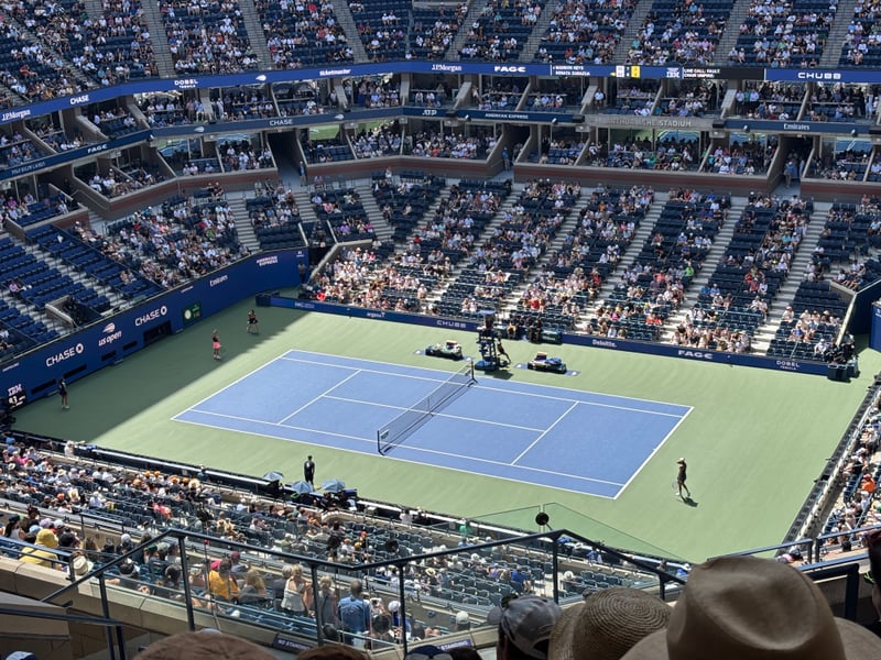 Arthur Ashe Stadium