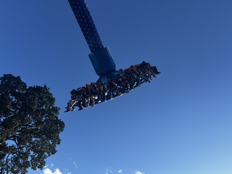 Oaks Amusement Park
