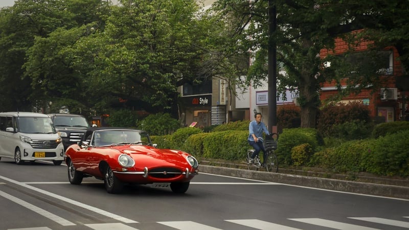 Tachikawa Greenery Street
