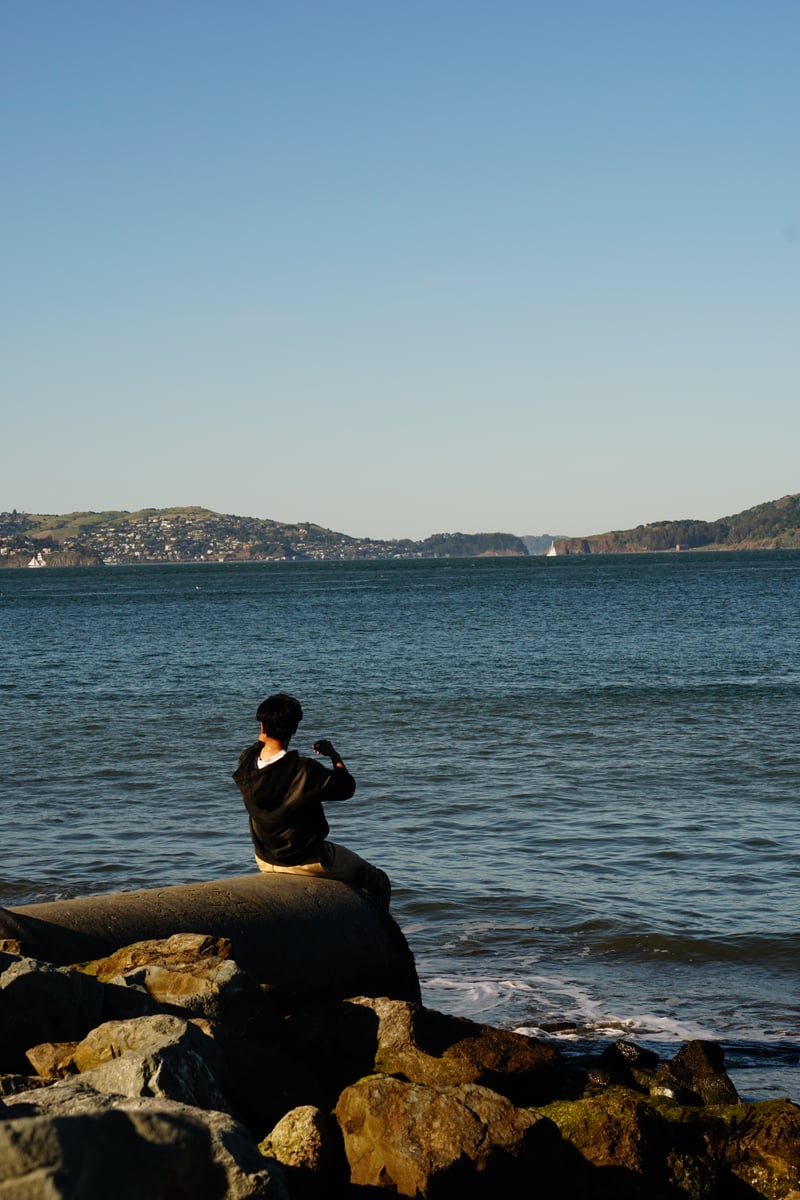 Crissy Field Shoreline