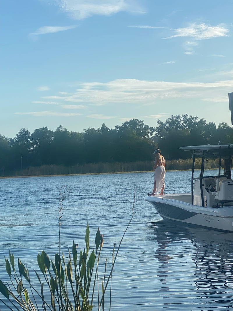 Lake Butler Waterfront