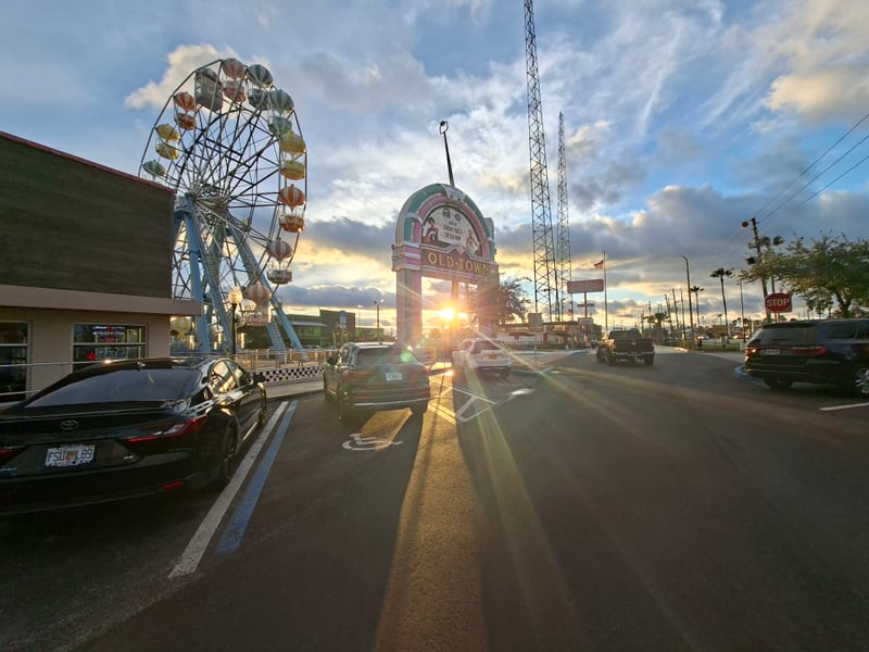 Old Town Kissimmee