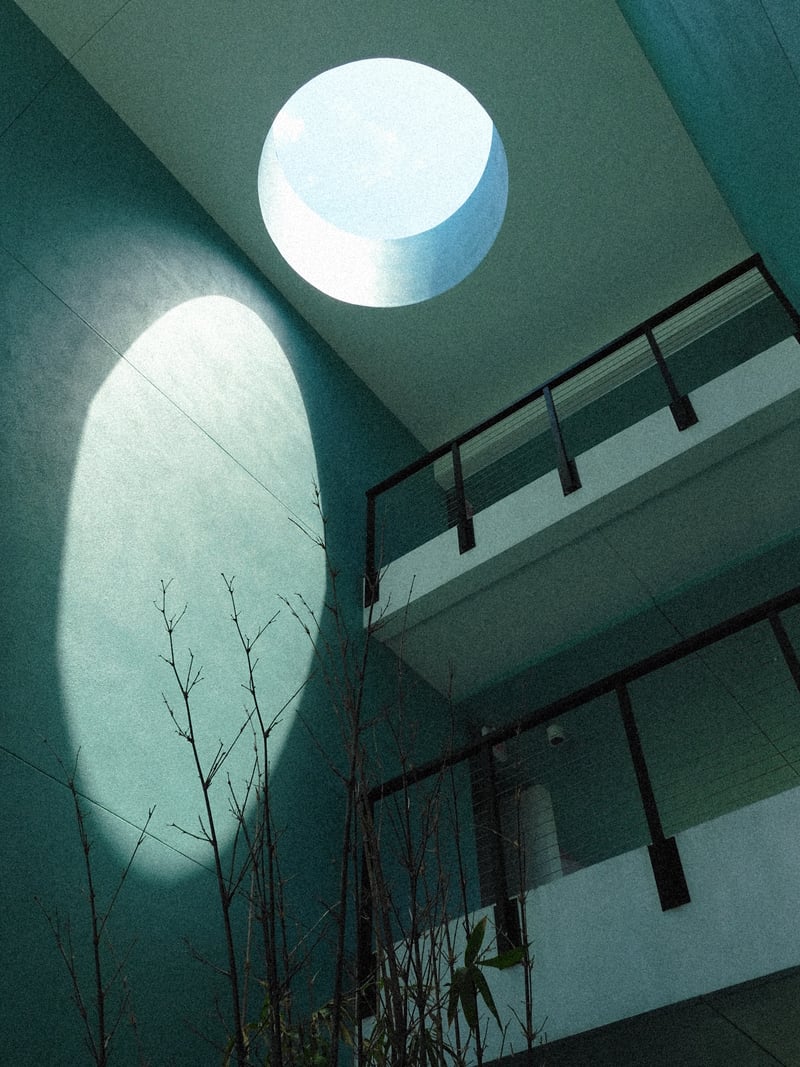 Sundial Resort Atrium