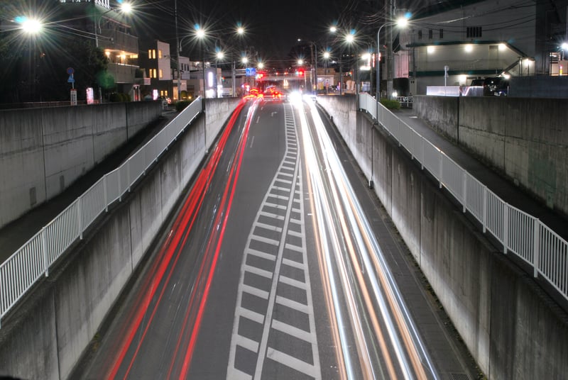 Sandamachi Road Overpass