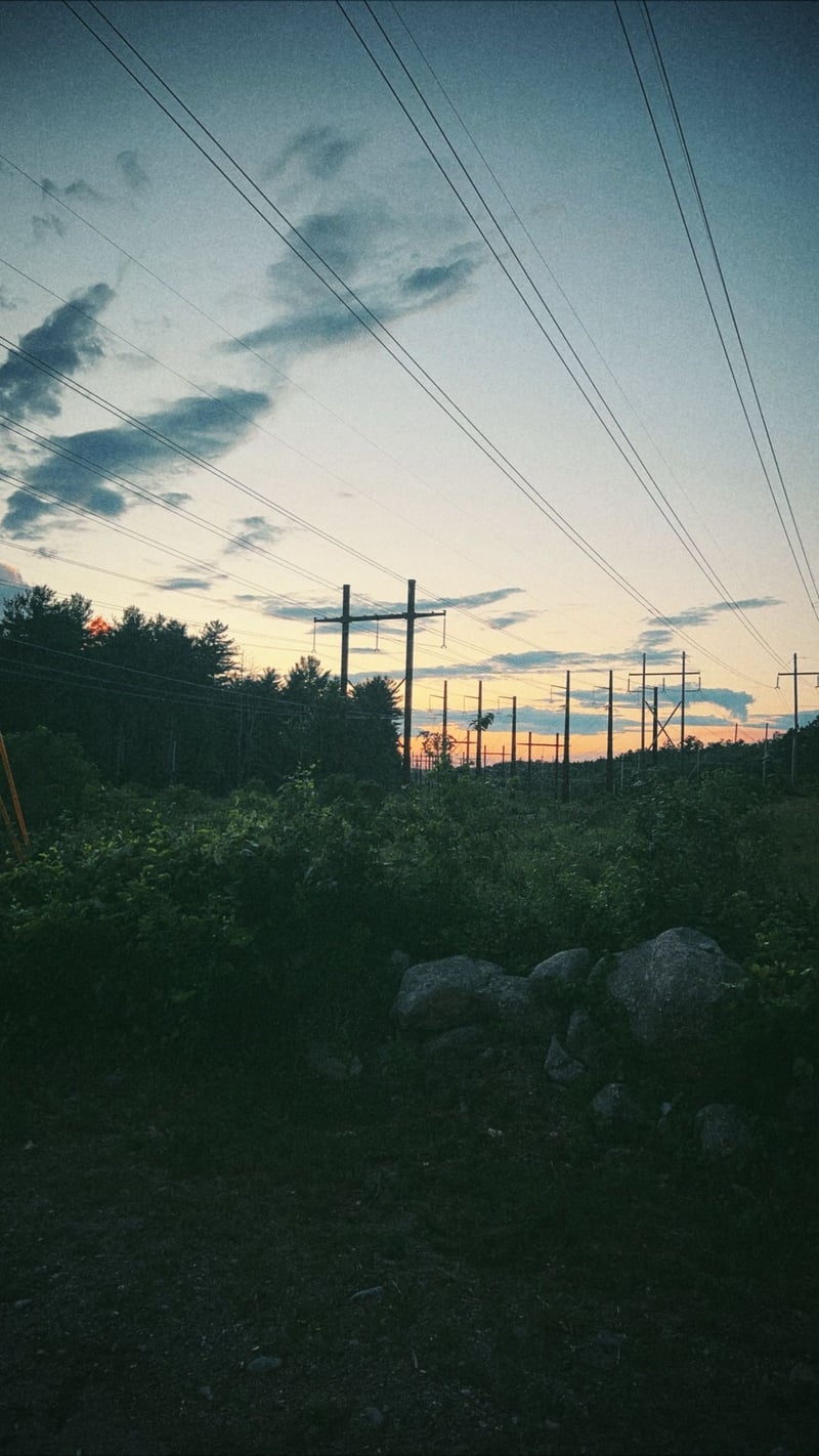 Norton Power Line Corridor