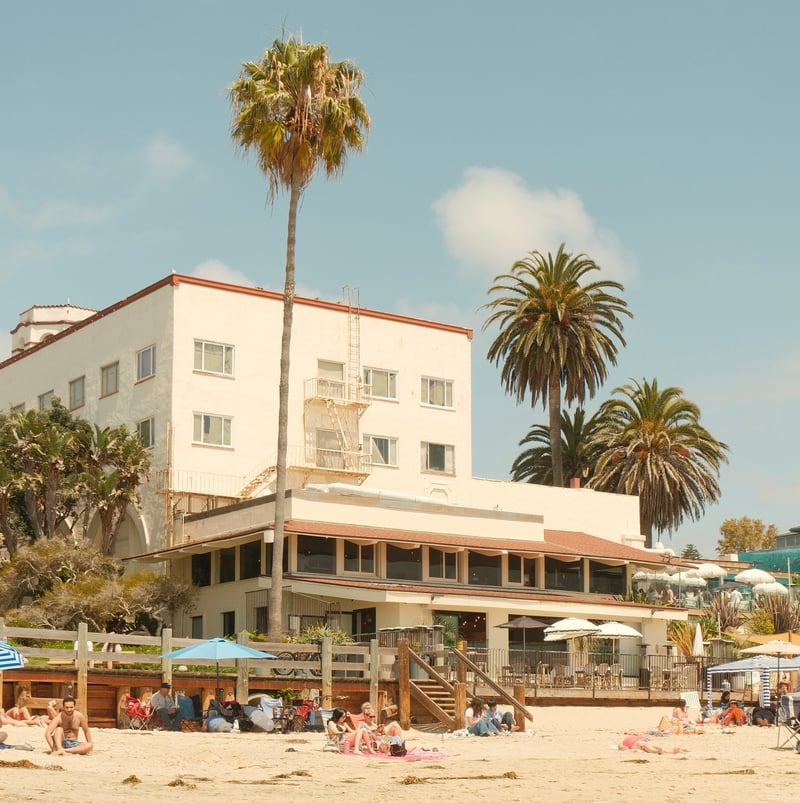 Hotel Laguna
