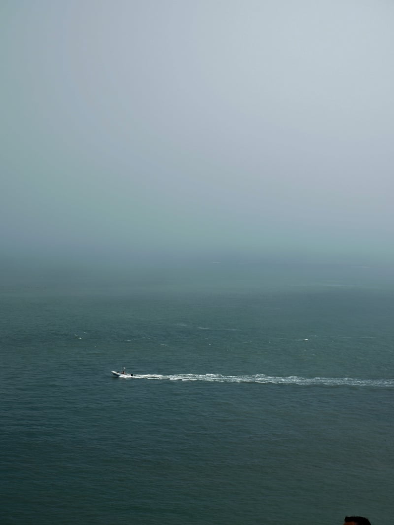 Golden Gate Overlook