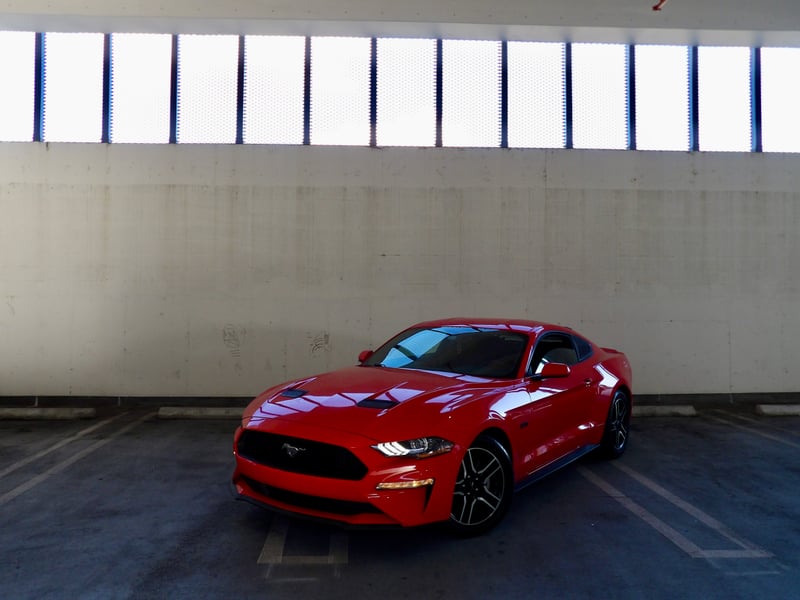Doral Concourse Parking Garage
