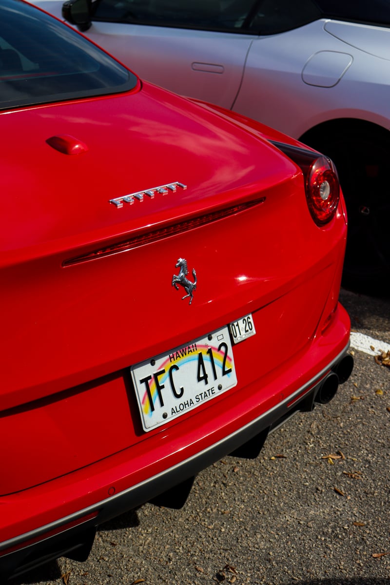 Ferrari of Raleigh