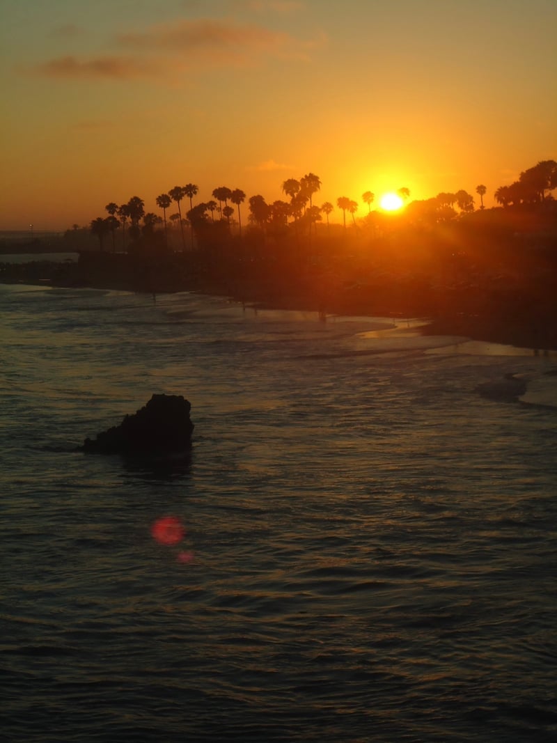 Inspiration Point, Corona del Mar