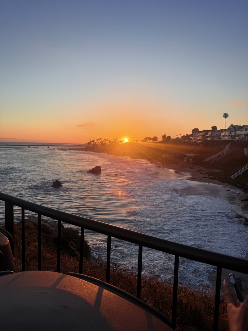 Inspiration Point, Corona del Mar