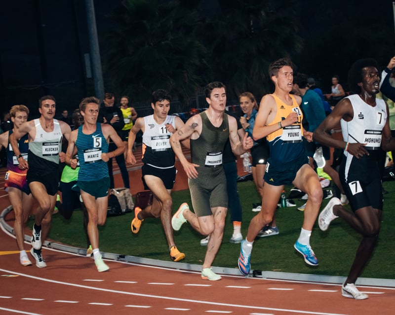 JSerra Catholic High School Track