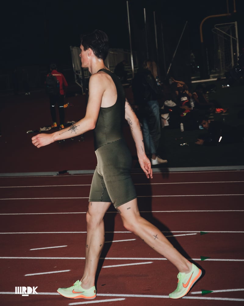 JSerra Catholic High School Track