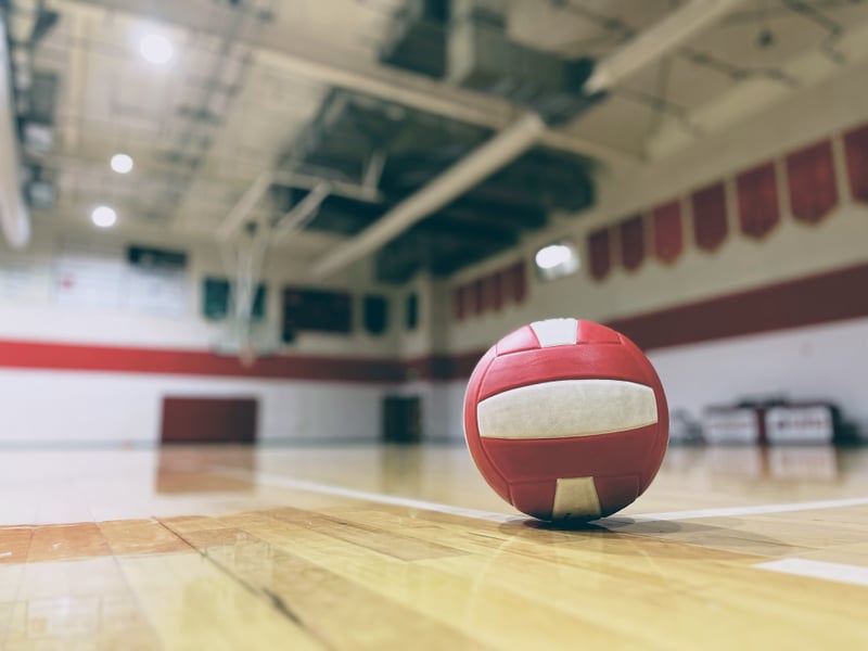 Escondido Charter High School Gymnasium