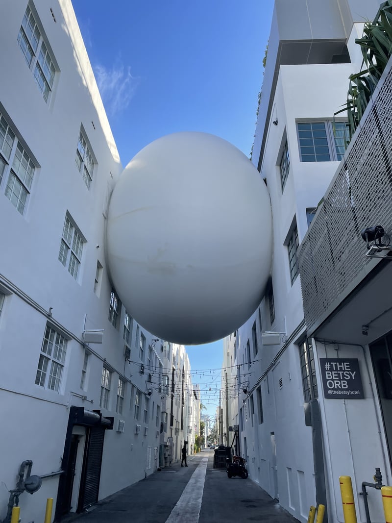 The Betsy Orb