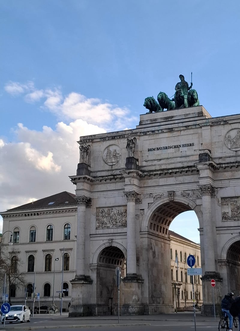 Siegestor
