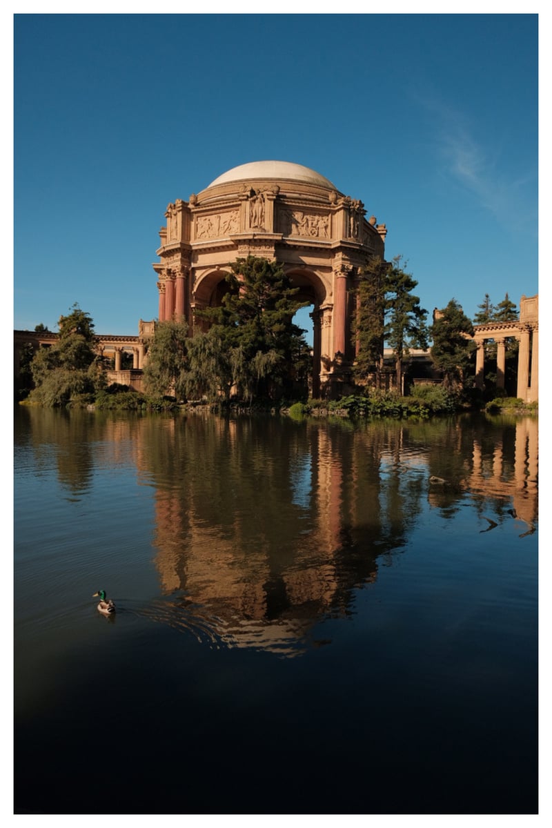 Palace of Fine Arts