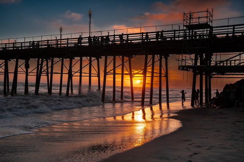 Oceanside Pier