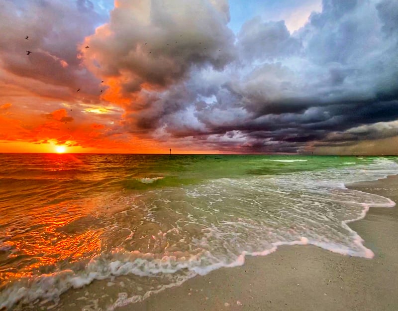 Clearwater Beach