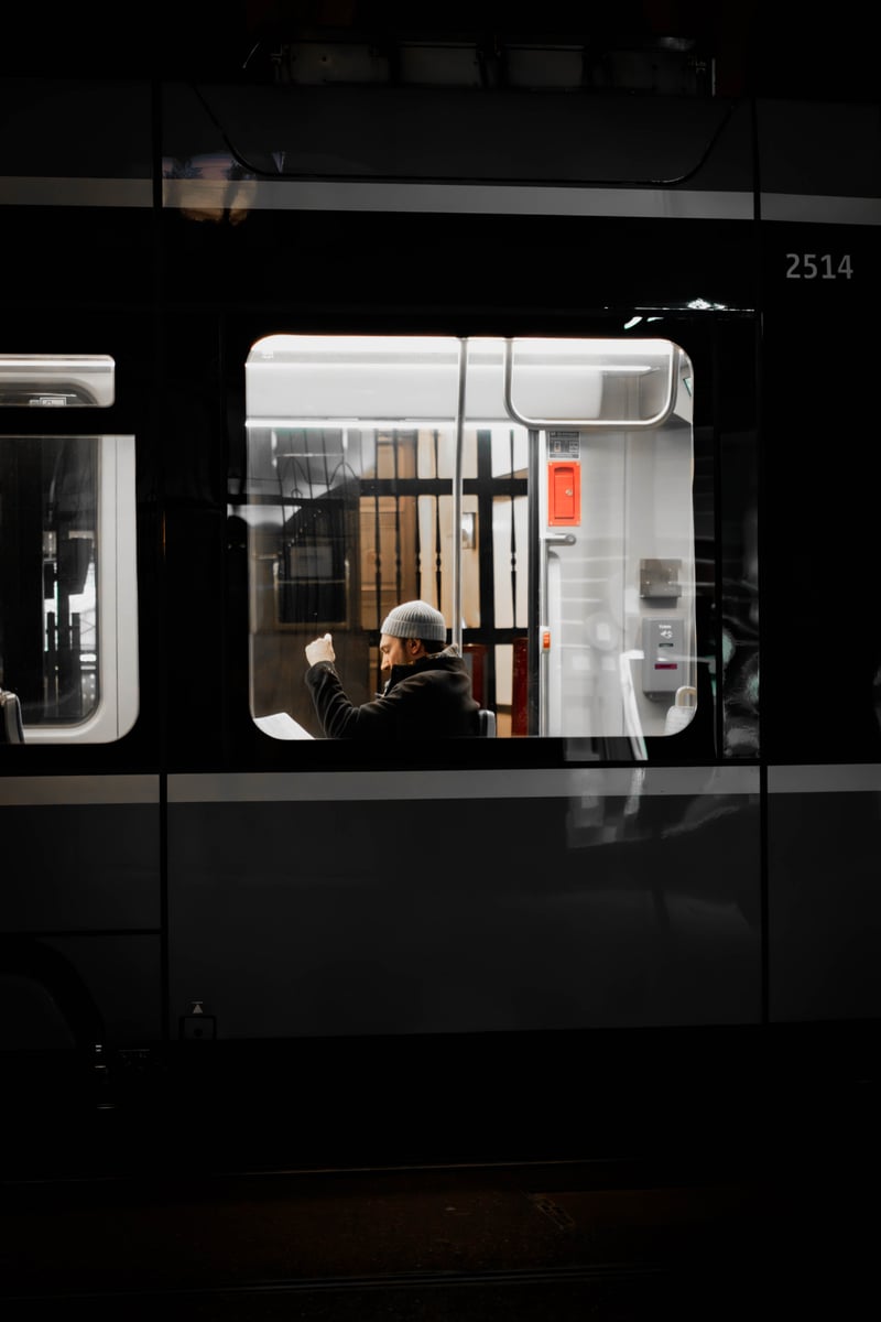 Marienplatz Tram Stop