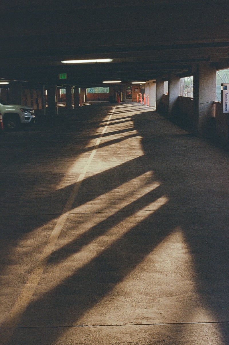 Cherry Creek Parking Garage