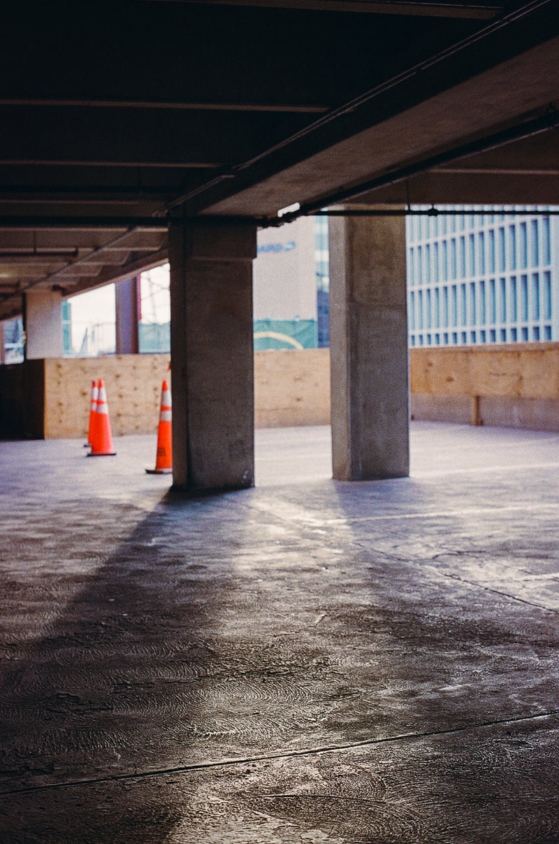 Cherry Creek North Parking Deck