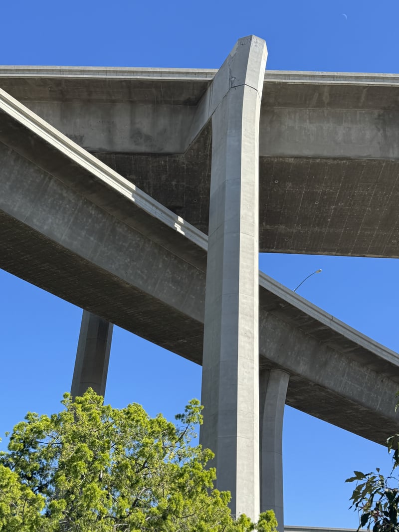 CA-125 & CA-94 Interchange Overpasses