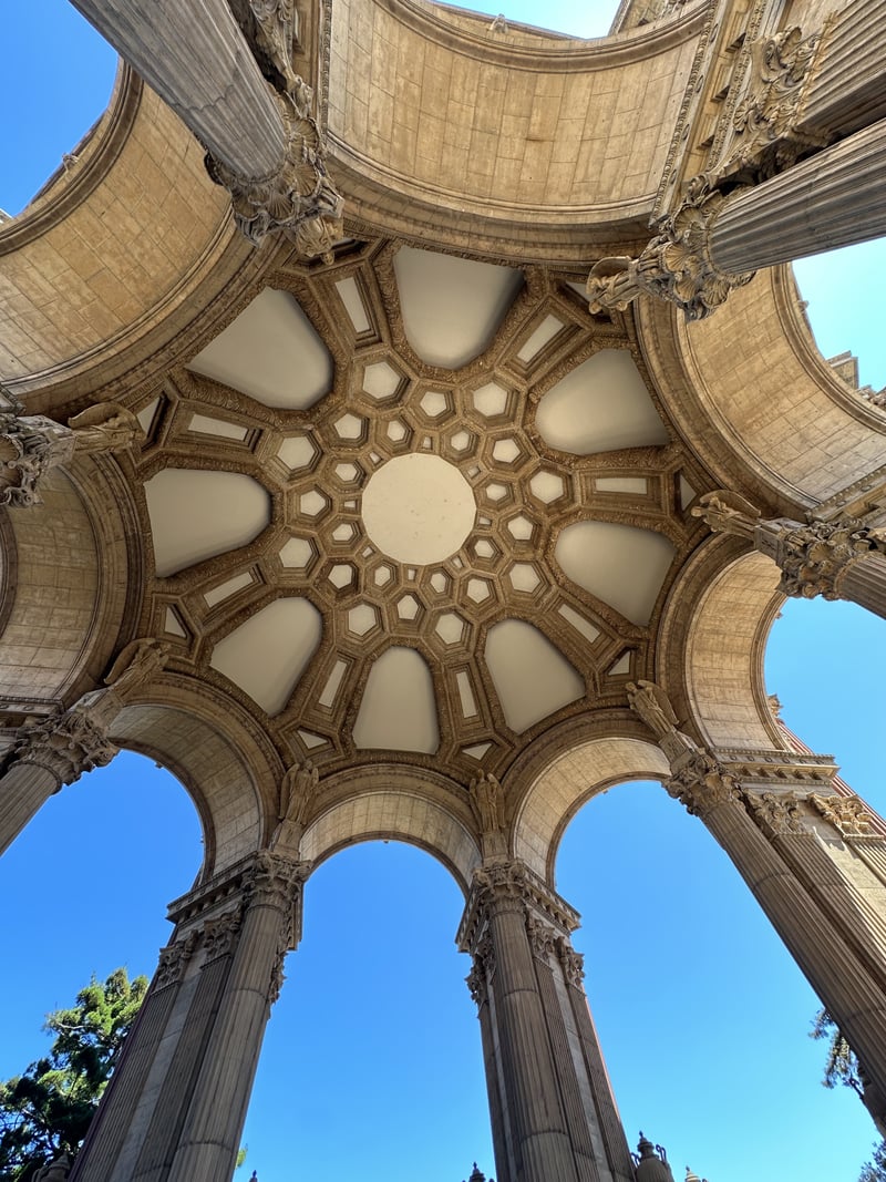 Palace of Fine Arts
