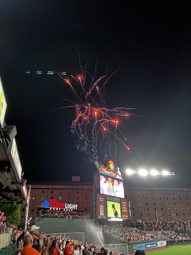 Oriole Park at Camden Yards