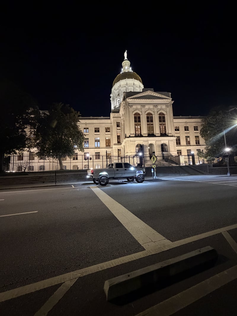 Georgia State Capitol