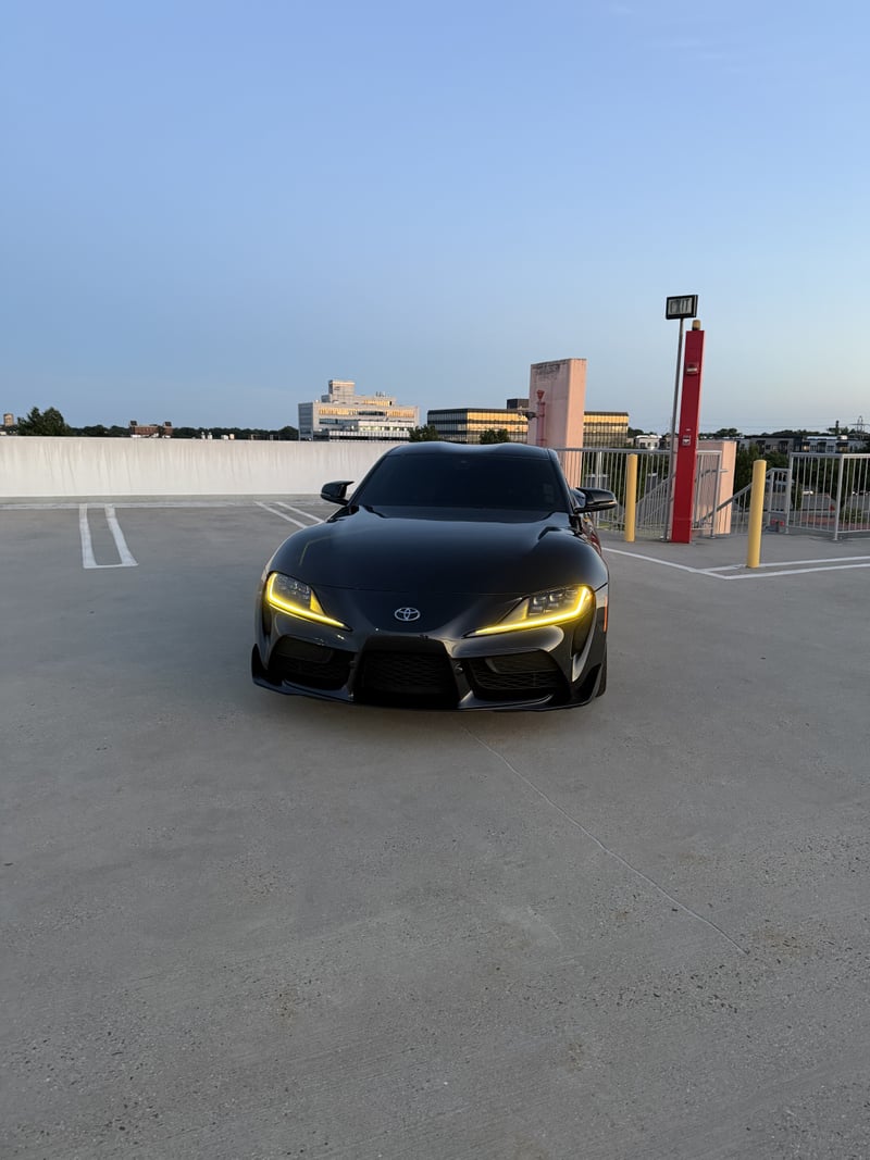 Roosevelt Field Parking Garage Rooftop