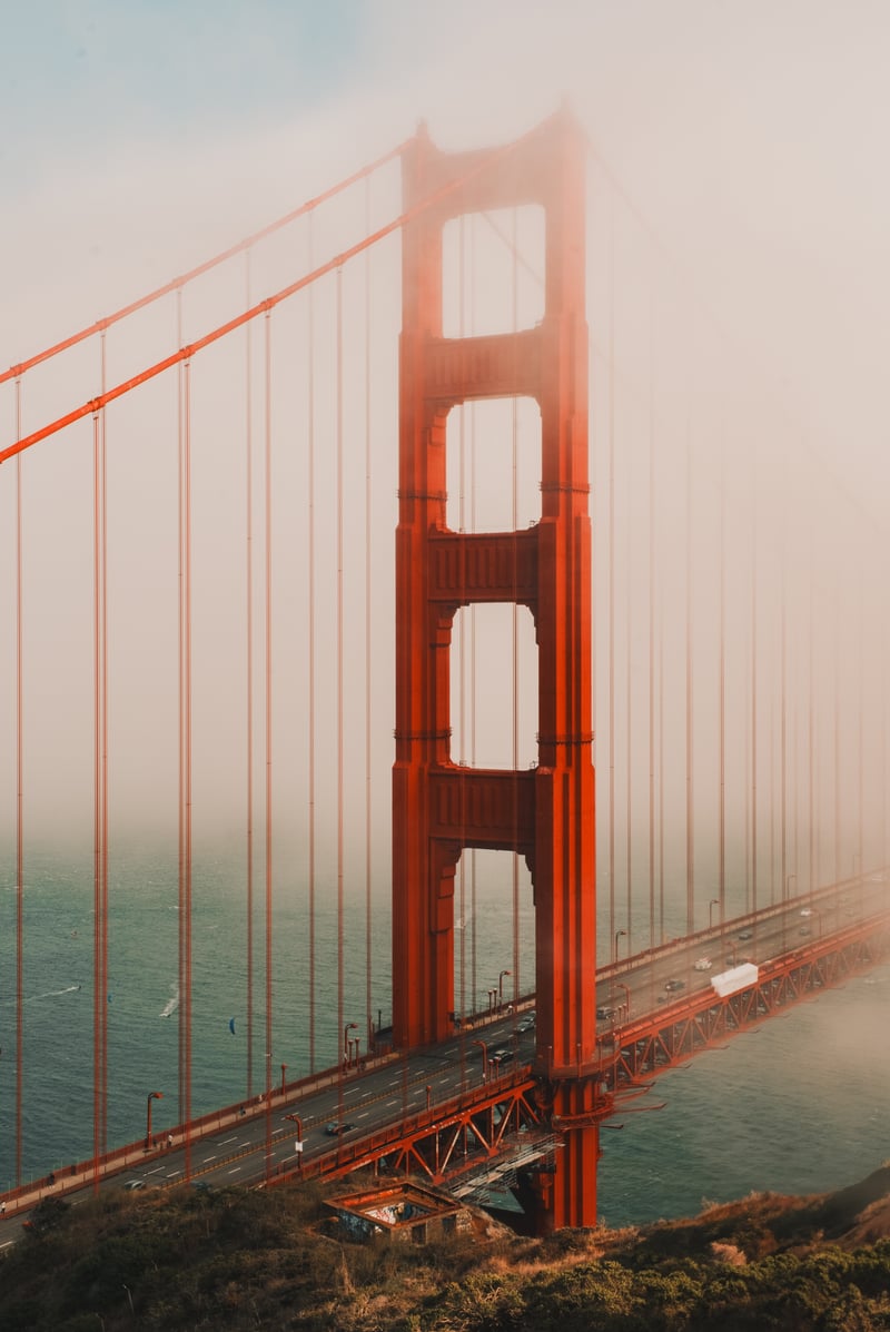 Golden Gate Bridge