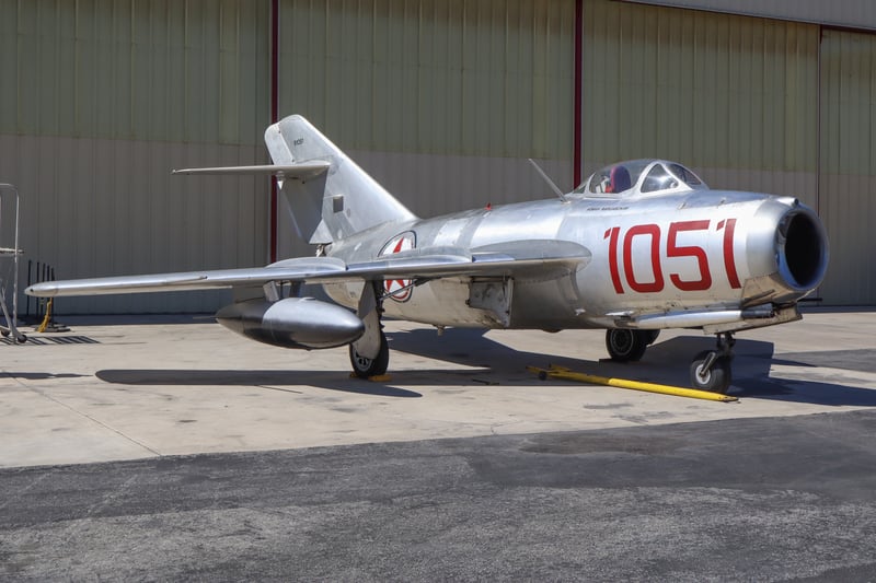 Yanks Air Museum