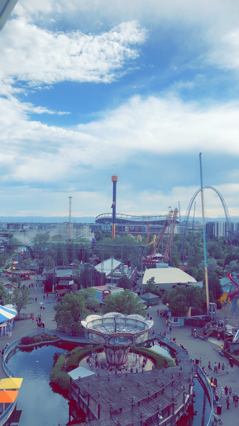 Elitch Gardens Theme & Water Park