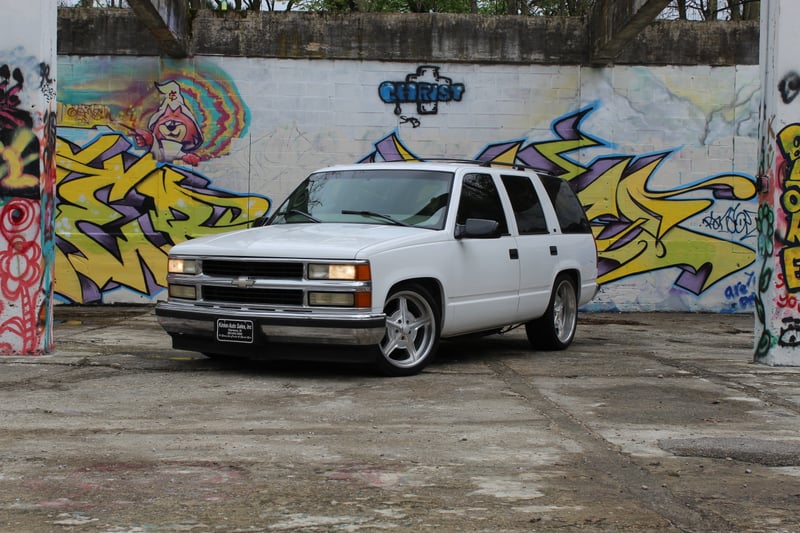 Glen Rock Industrial Graffiti Wall
