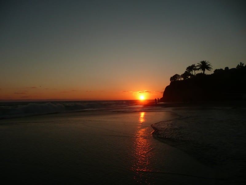 Main Beach, Laguna Beach
