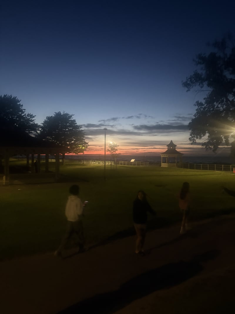 Ontario Beach Park Gazebo