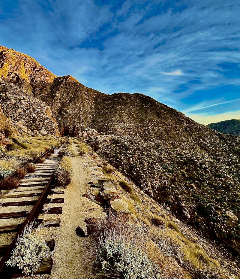 Carrizo Gorge Railway