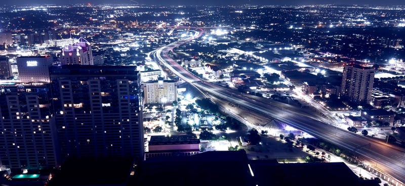 Tower of the Americas Overlook