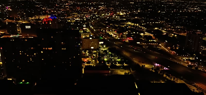 Tower of the Americas Overlook