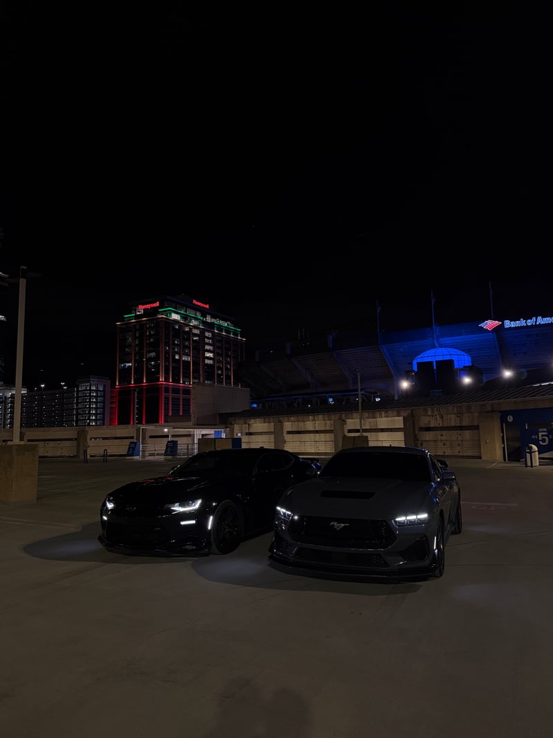 Bank of America Stadium Overlook