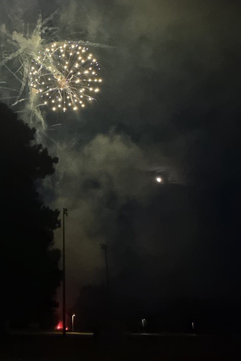 Seymour Johnson AFB Event Grounds