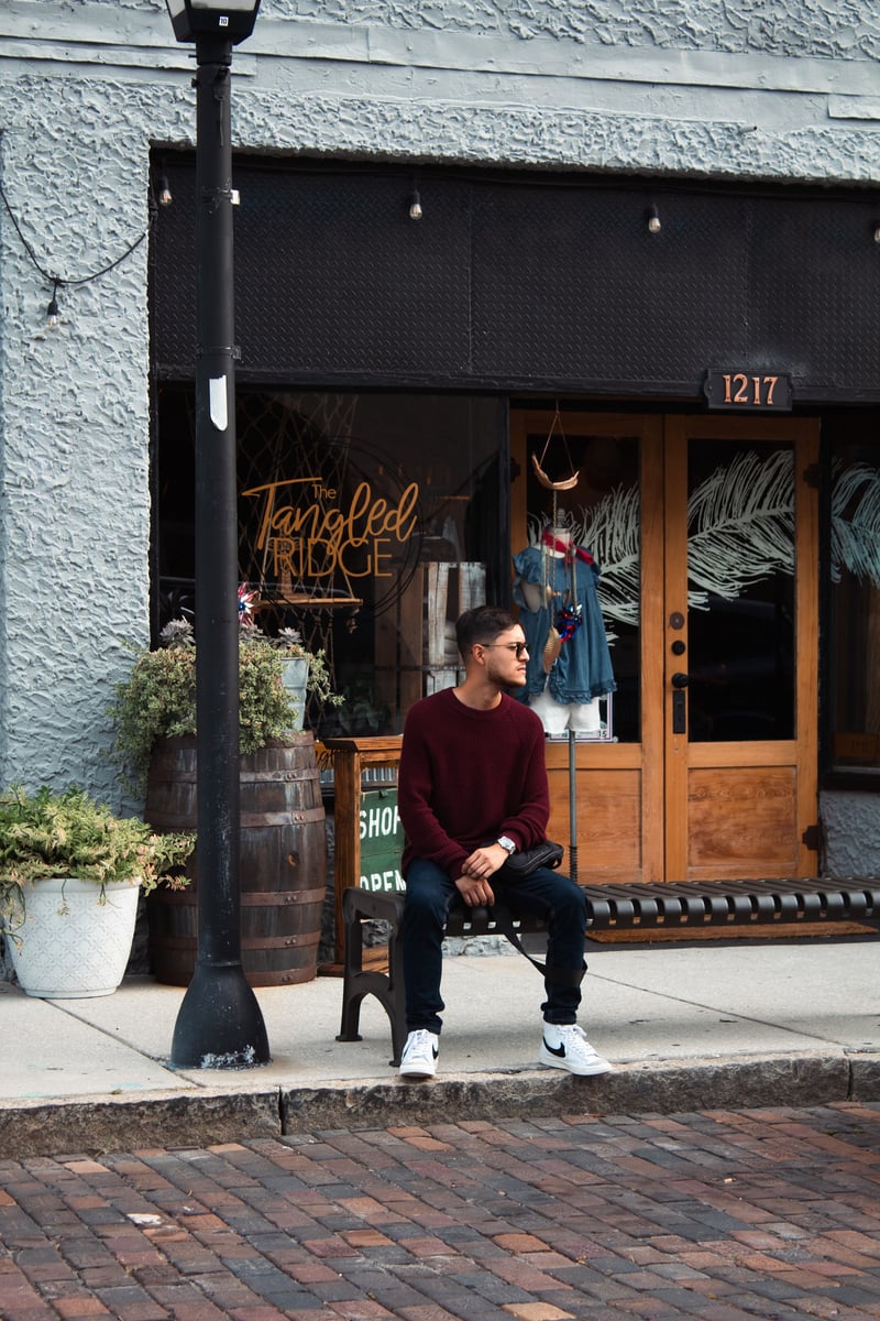 The Tangled Ridge Storefront