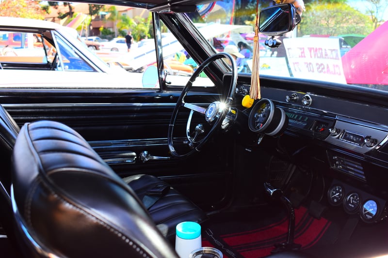 Kearny Mesa Classic Car Show