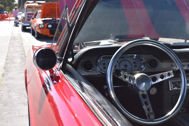 San Diego Classic Car Show